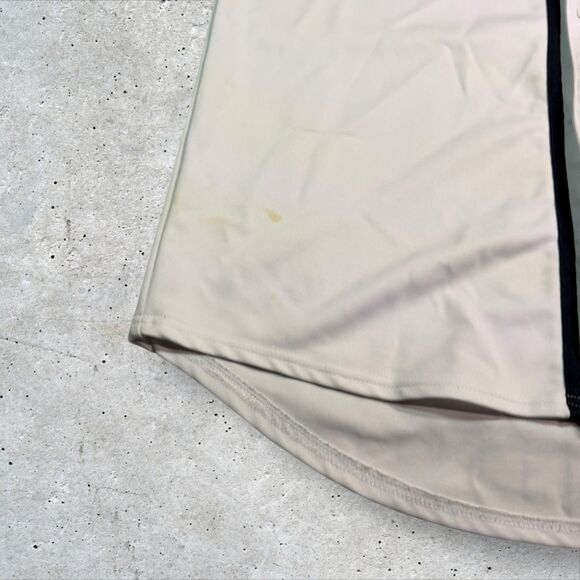 Boston Red Sox MLB Jersey True Fan XL 46-48 White Authentic Embroidered - Picture 5 of 12